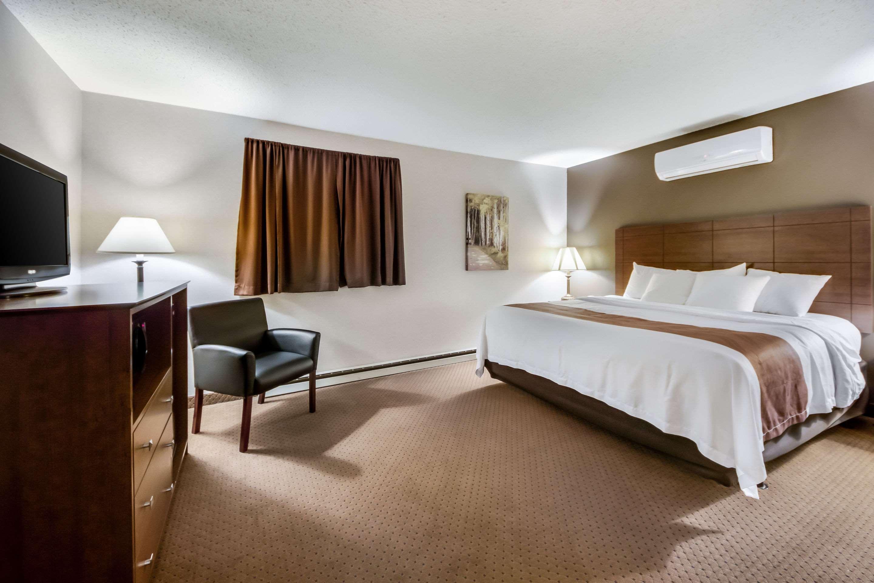 Quality Inn & Suites Newberry Exteriör bild