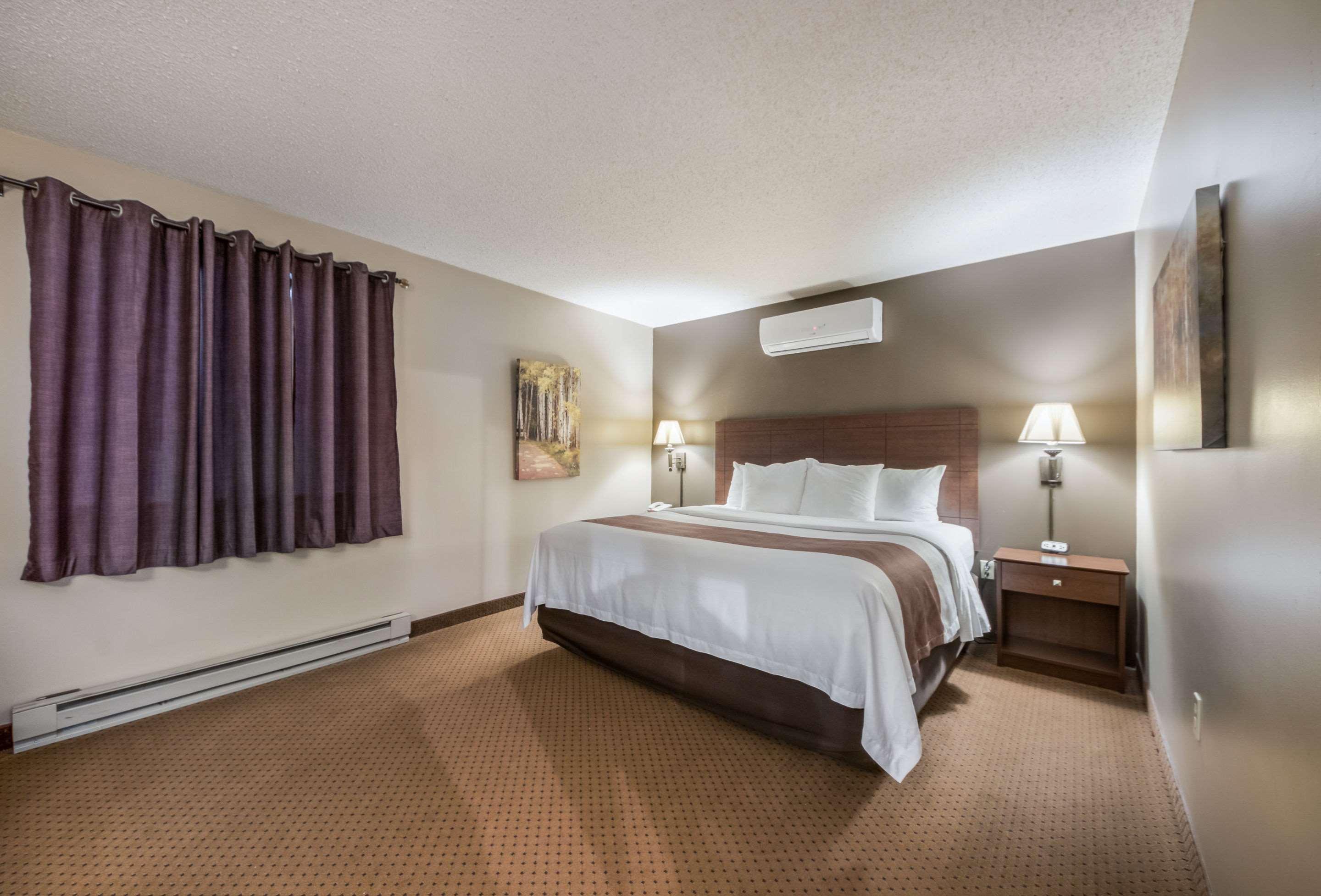 Quality Inn & Suites Newberry Exteriör bild