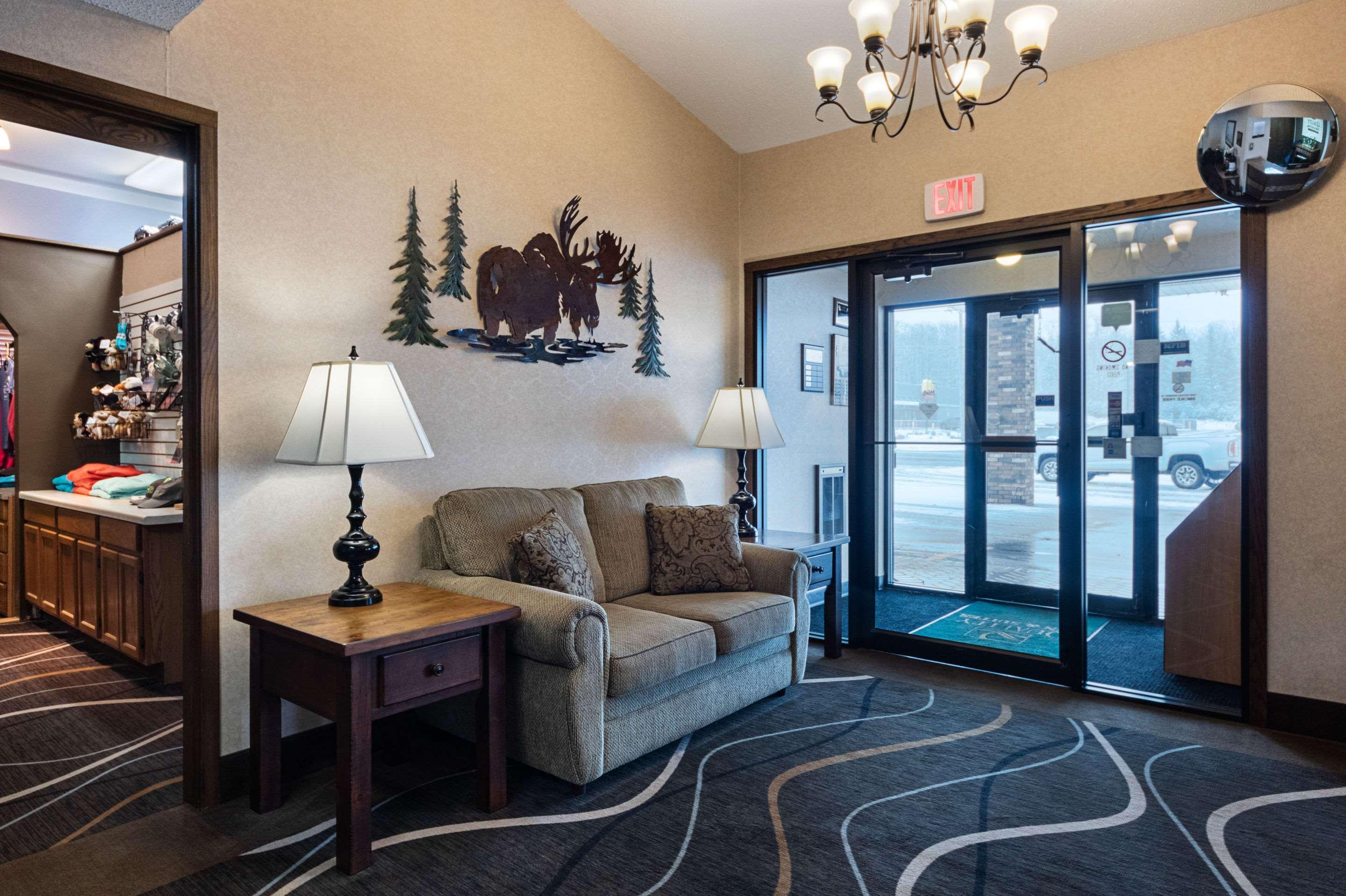 Quality Inn & Suites Newberry Exteriör bild
