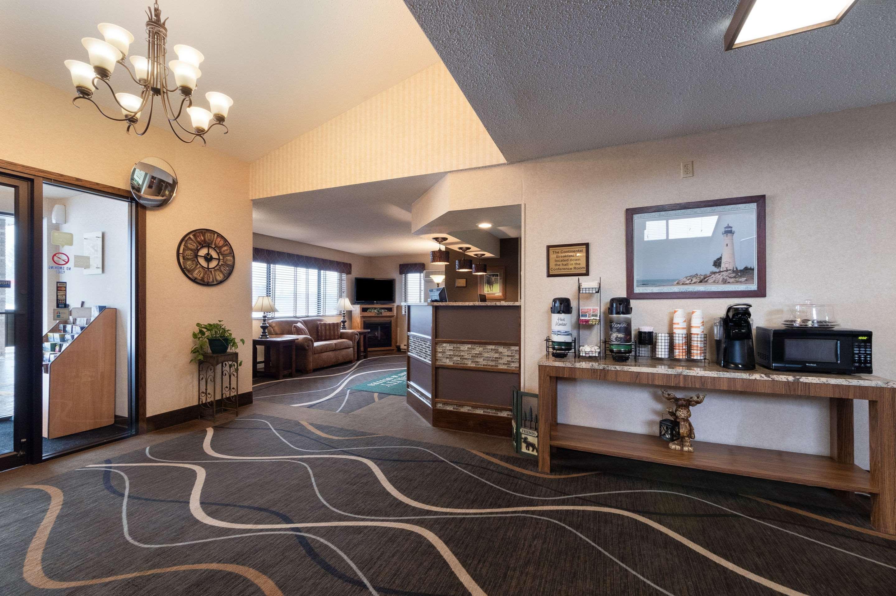 Quality Inn & Suites Newberry Exteriör bild