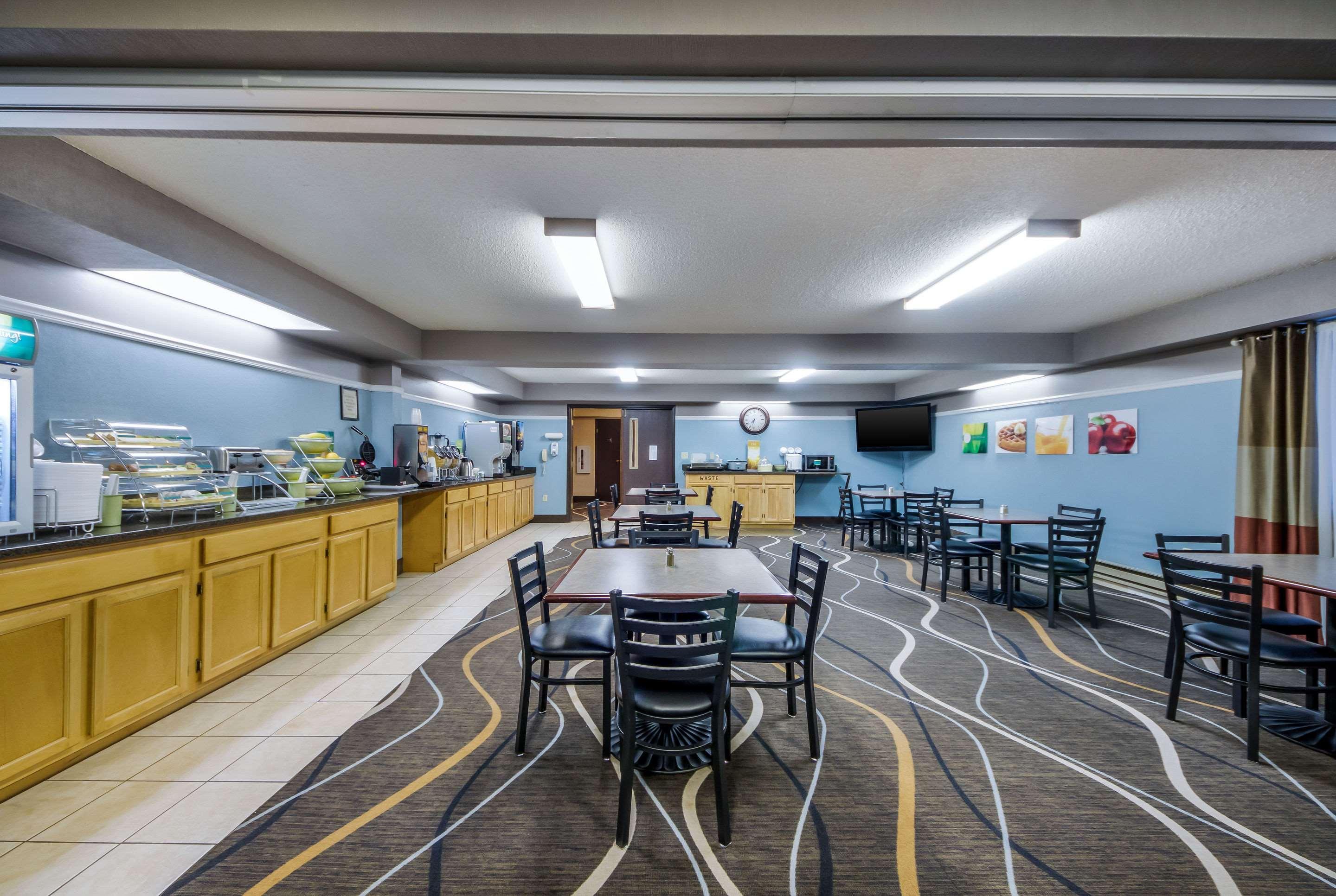 Quality Inn & Suites Newberry Exteriör bild