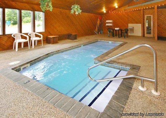 Quality Inn & Suites Newberry Bekvämligheter bild