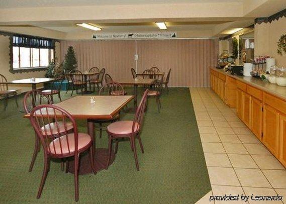 Quality Inn & Suites Newberry Restaurang bild