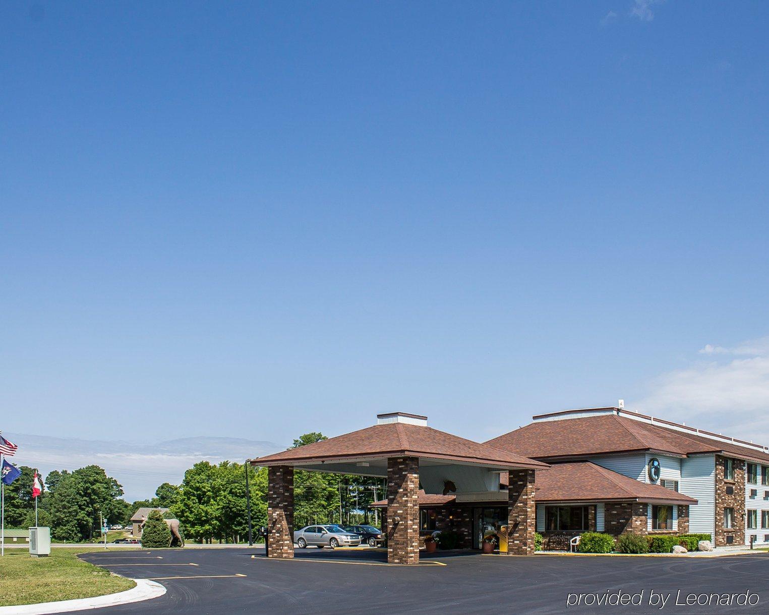 Quality Inn & Suites Newberry Exteriör bild