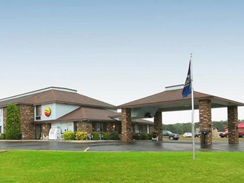 Quality Inn & Suites Newberry Exteriör bild